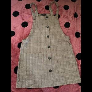 Plaid Medium Dress